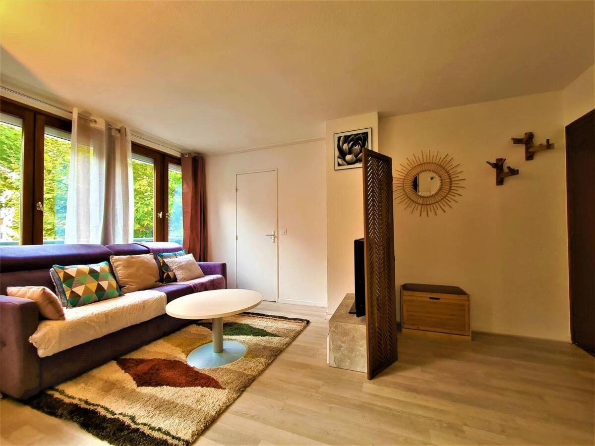 Joli T2 Lumineux Et Cosy Au Centre D'Annecy Apartment Exterior photo